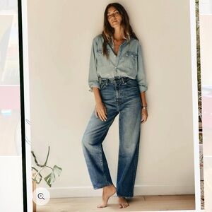 Imogene and Willie Catherine jeans.